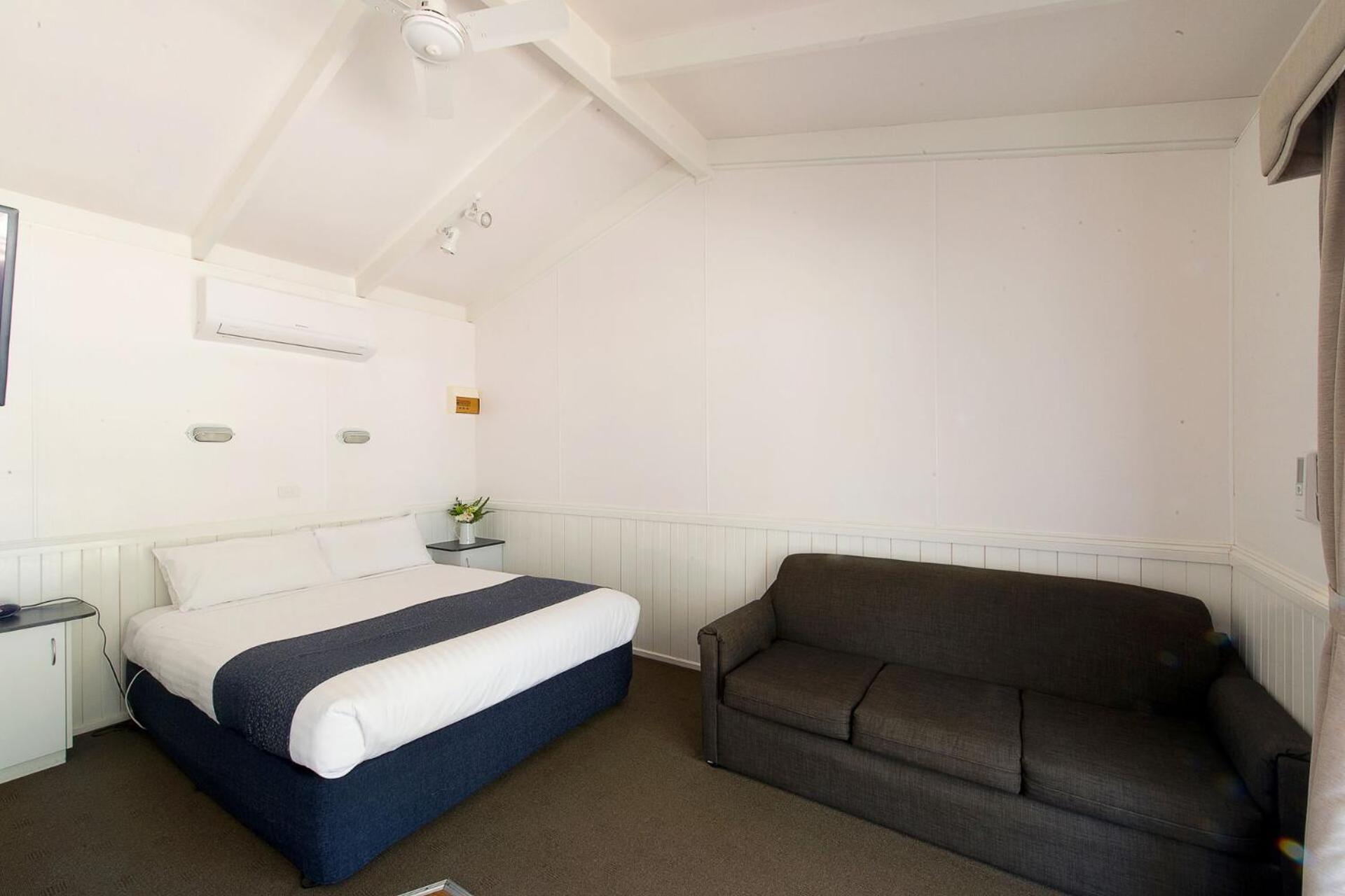 Big4 Riverside Swan Hill Extérieur photo